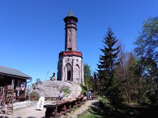 Rozhledna StEpanka